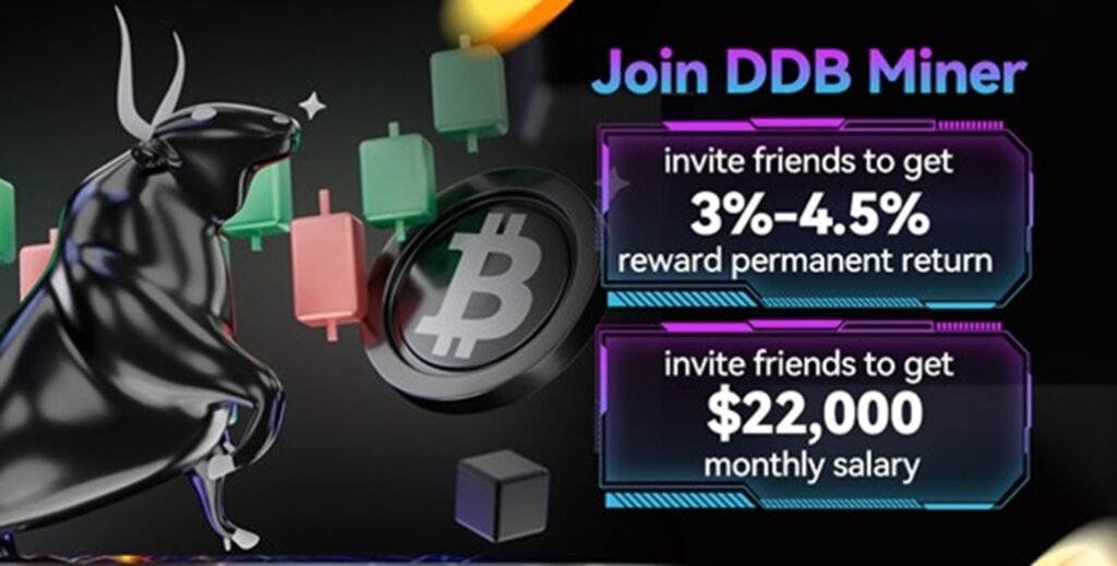 Join ddb