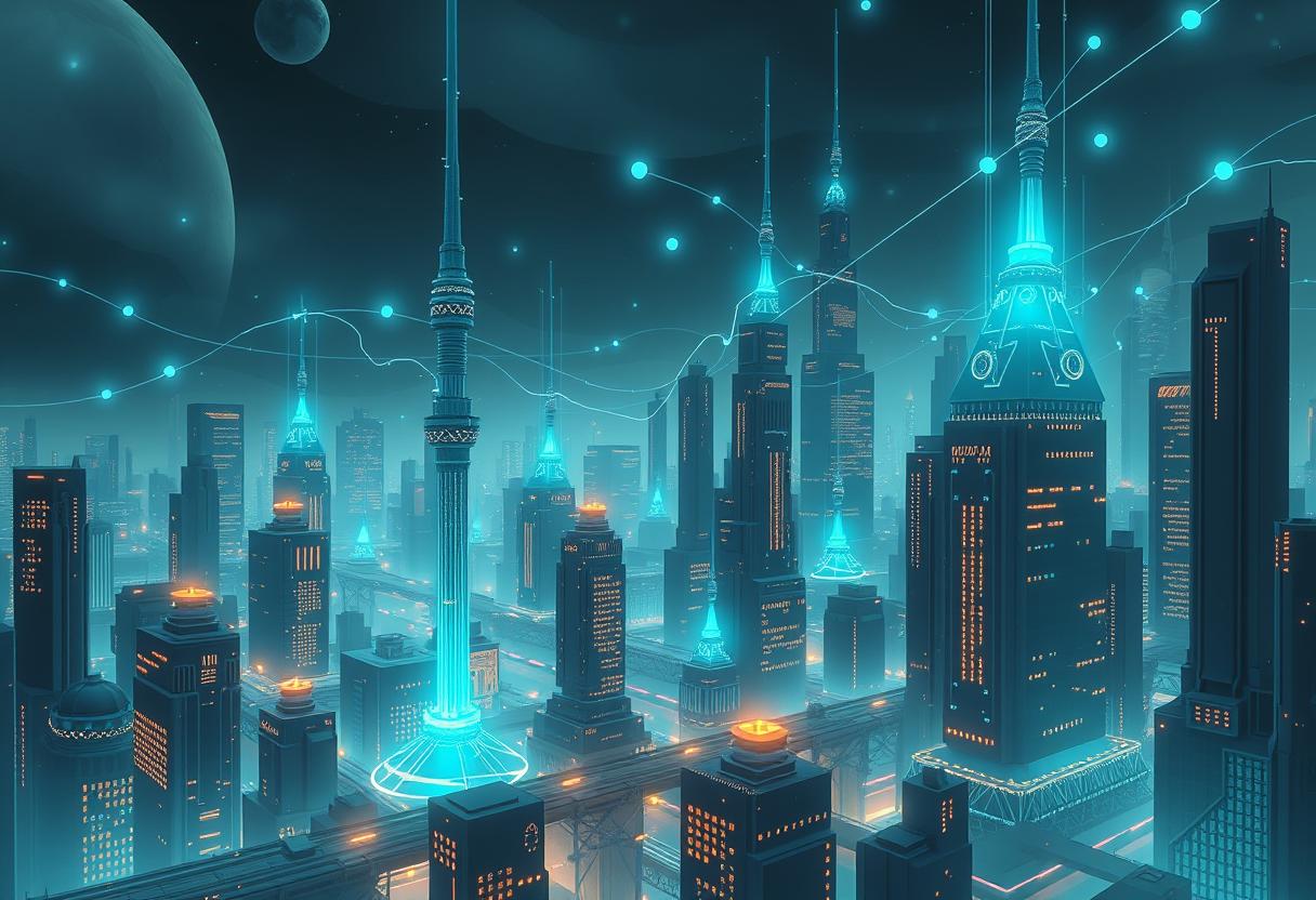 Casper: the future of ethereum – unlocking a faster, greener blockchain revolution