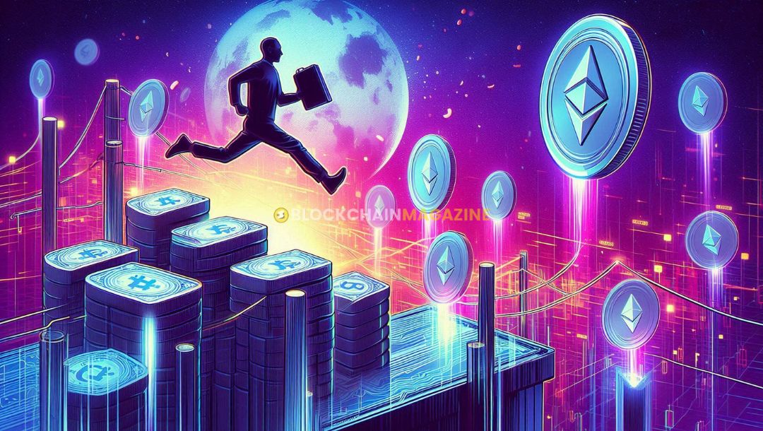 Jump trading allegedly moves $29m in eth as ether surges beyond $2. 5k