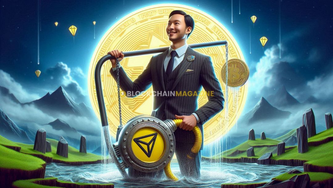 Justin sun unveils sunpump: a new frontier in tron-based memecoin creation