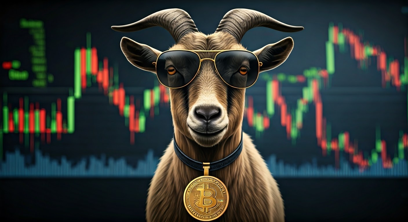 Why goat crypto is taking over the market—don’t miss out
