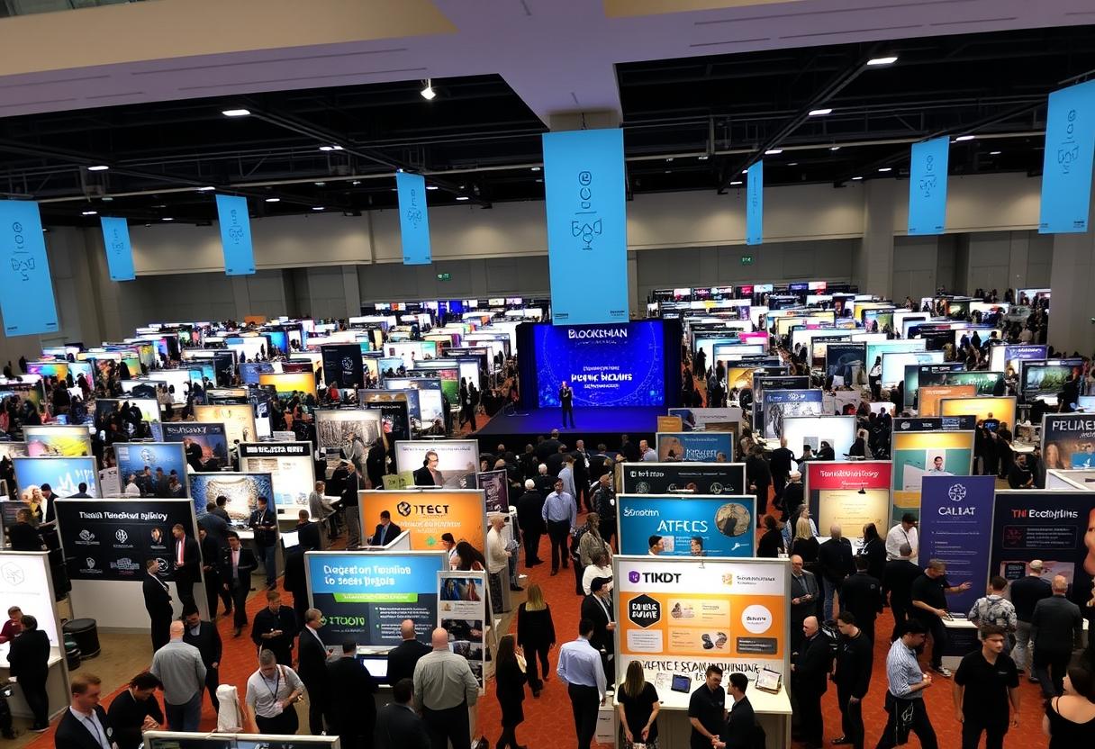 Dont miss korea blockchain week hottest crypto event