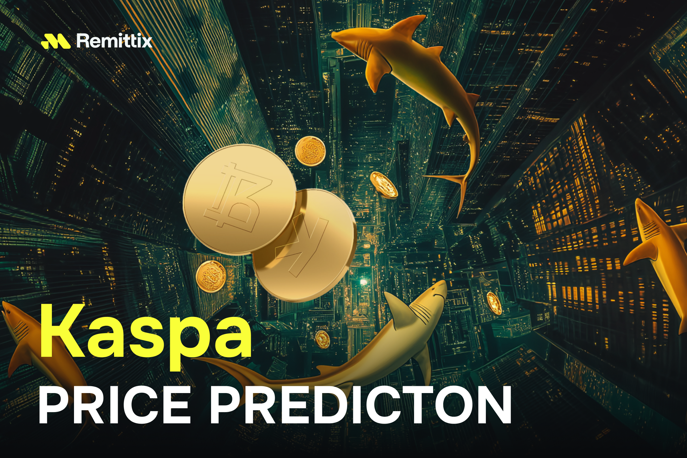 Kaspa price prediction: which $0. 07 crypto will hit $1 first – kas or rtx?