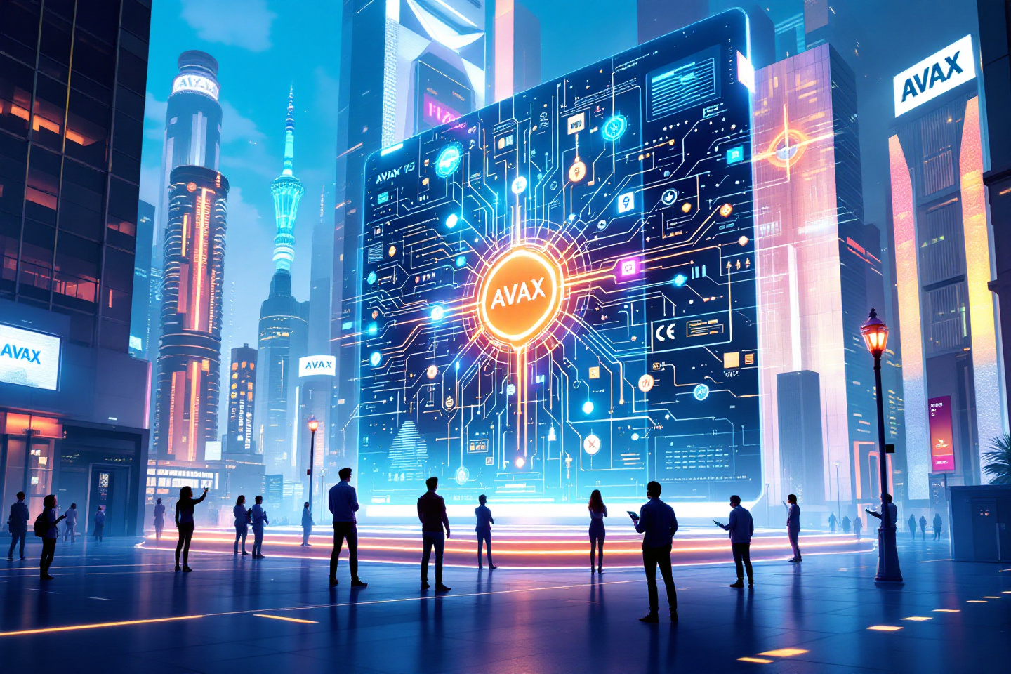 Stay ahead in crypto: exploring avax blockchain explorer innovations