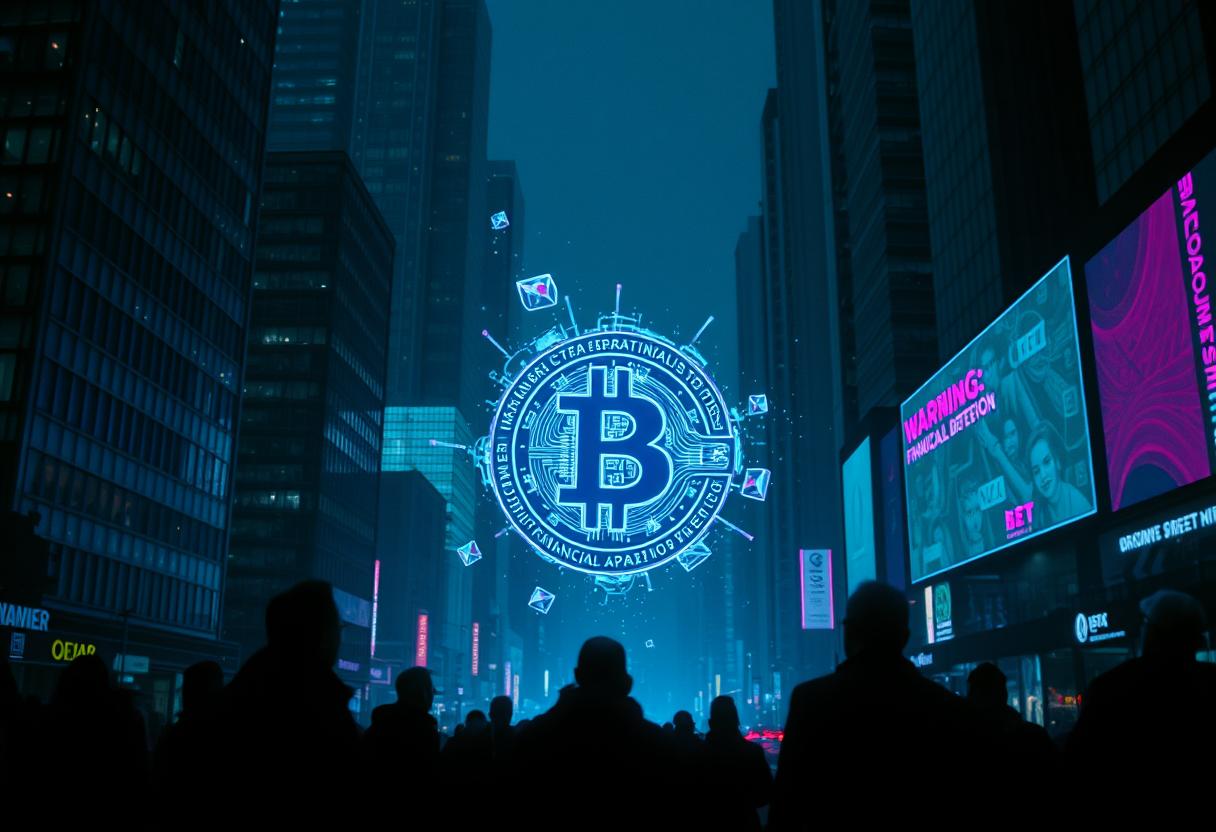 Quantum cryptocurrency: the sci-fi money that could break the internet