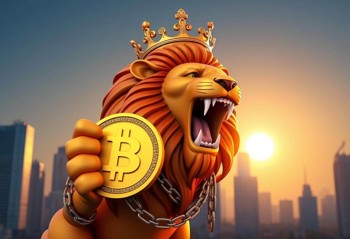 Loaded lions crypto: the nft collection that’s roaring to the top
