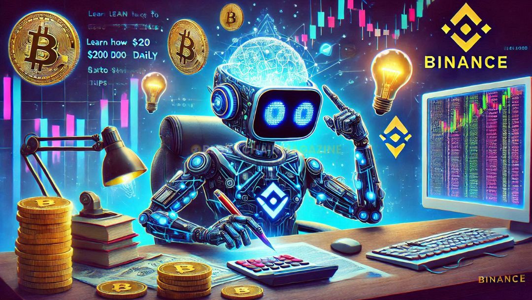 Learn how to earn $200 daily with binance auto trading bot. Tips, strategies, and bot setup explained