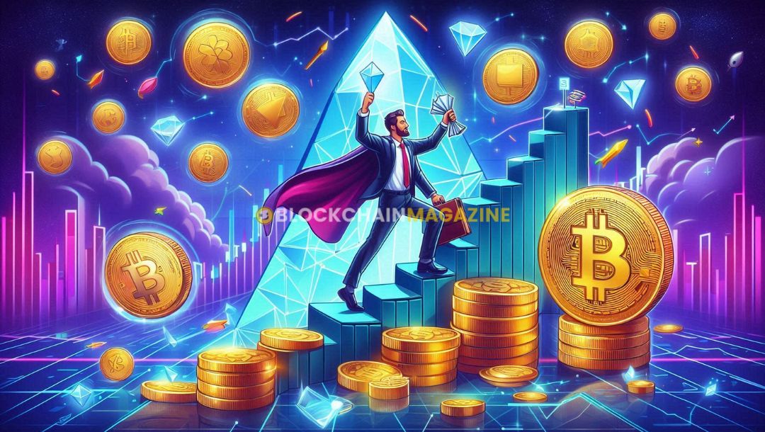 Level up your crypto trading game with margin trading steps to turn market ups and downs into your amazing winning moves in 2024