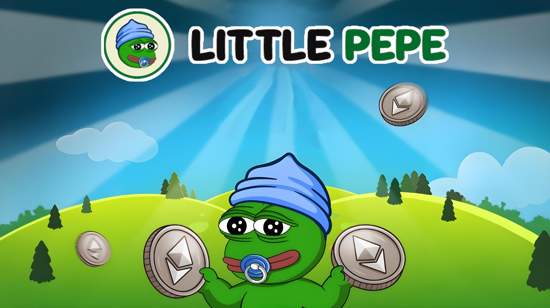 Meme coin little pepe raises above $24m in presale with over 39,000 holders