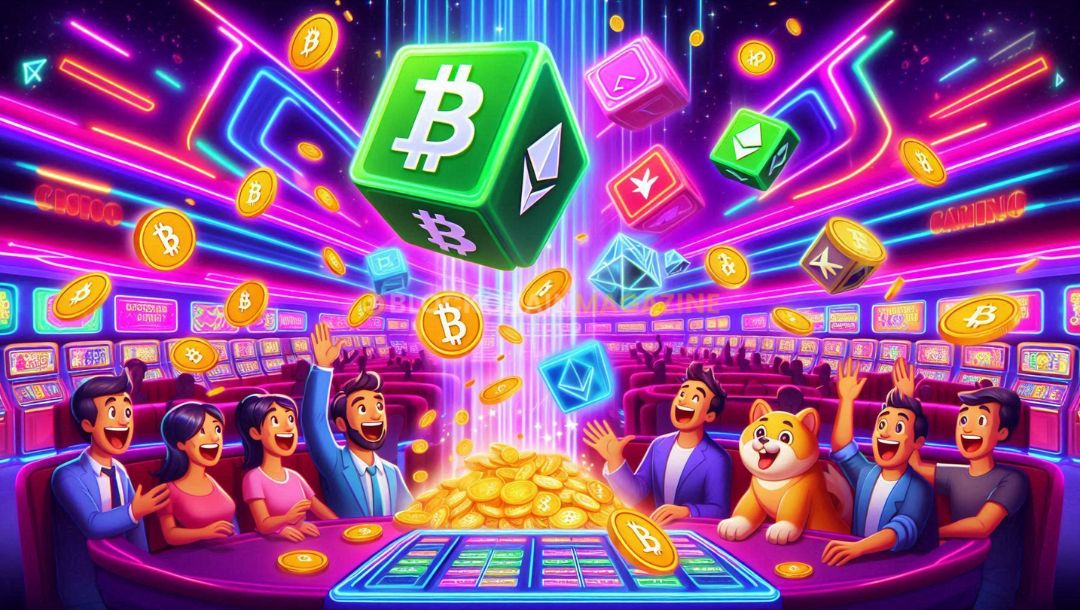 Lucky block crypto casino