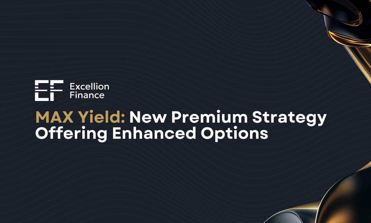 Excellion finance launches max yield: a multi-chain, actively managed defi strategy