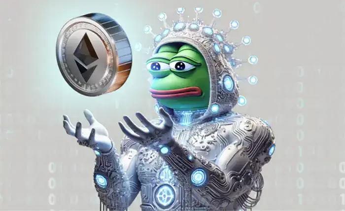 Mind of pepe