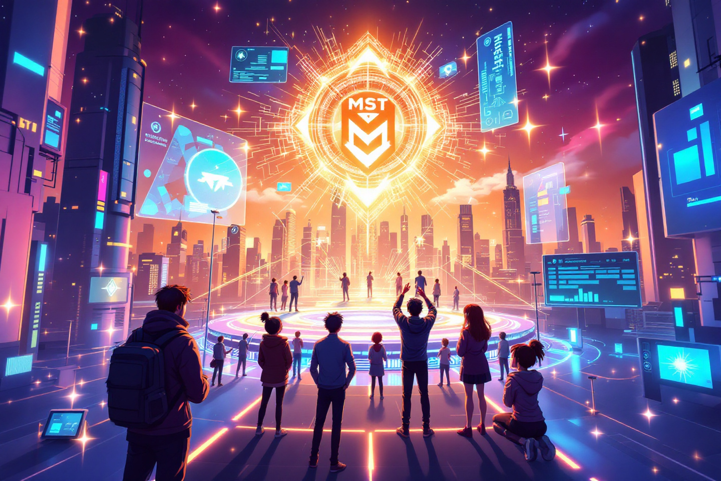 Mst blockchain’s breakthrough: the next big thing in 2025?