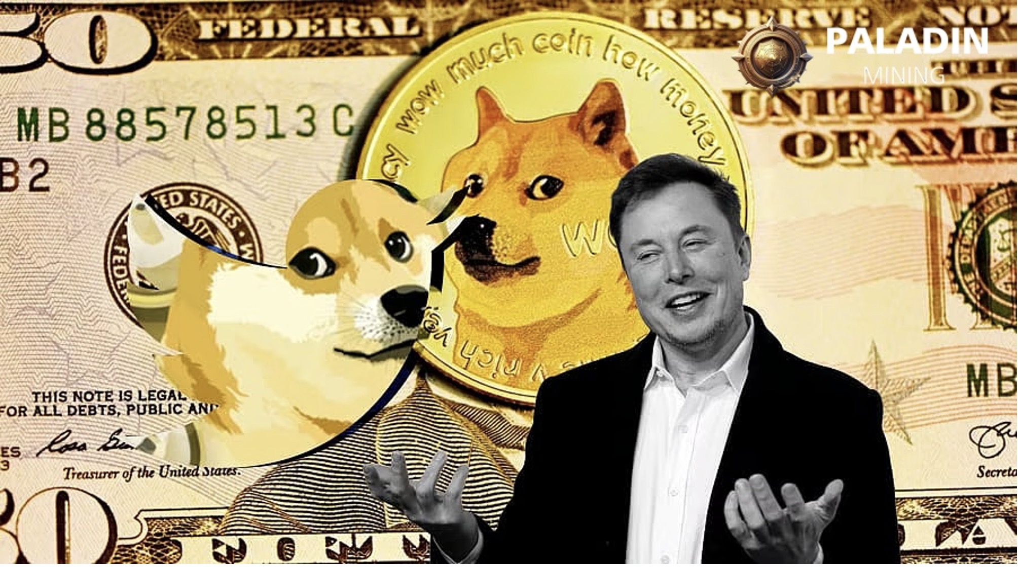 Make $17777 every day: the best dogecoin cloud mining method for cryptocurrency holders