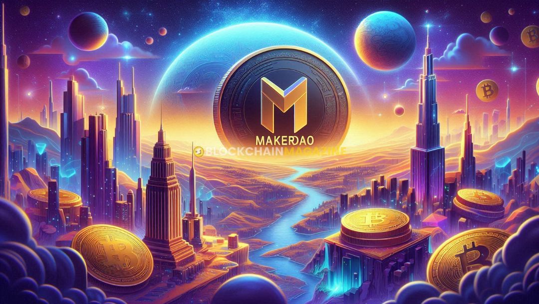 Makerdao's ambitious $1 billion tokenized treasury investment plan garners attention from blackrock's buidl, ondo, superstate