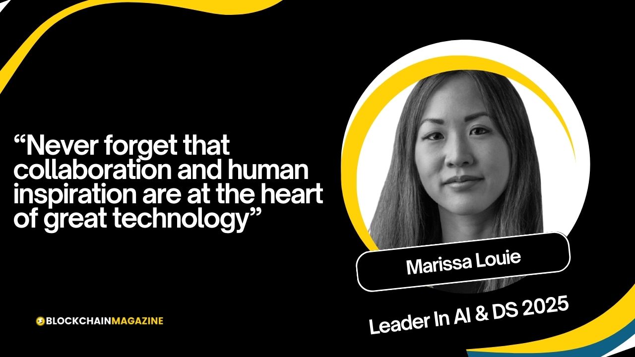 Marissa louie: the ux designer shaping the future of ai