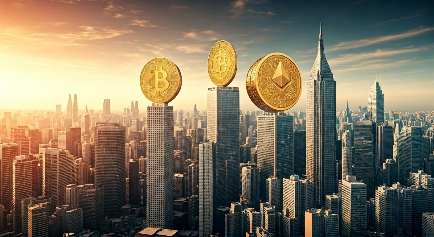 What crypto historical data tells us about the market boom