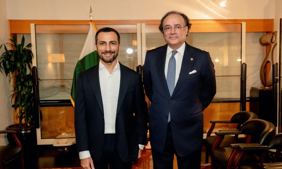 Stacks to help build blockchain innovation hub in pakistan