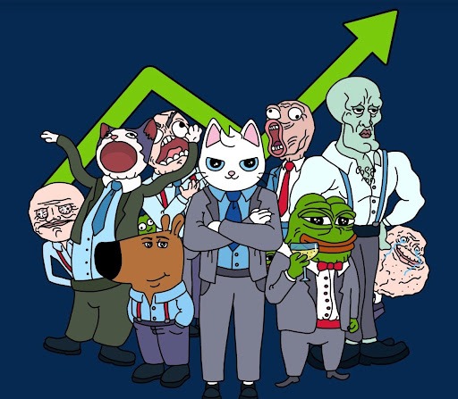 Meme index ico