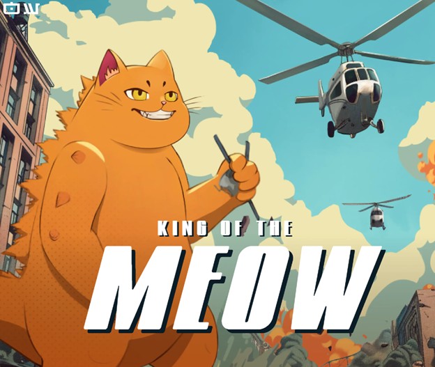 Link &Amp;Amp; Trx Try Gaining Momentum—But This Altcoin Could Outperform Both! 2 Meow