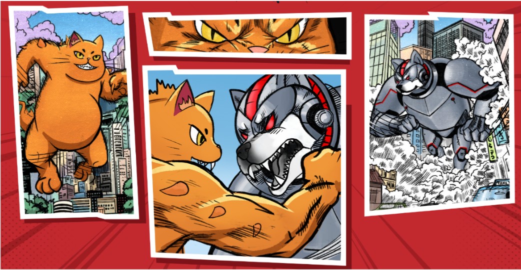 Meow 3