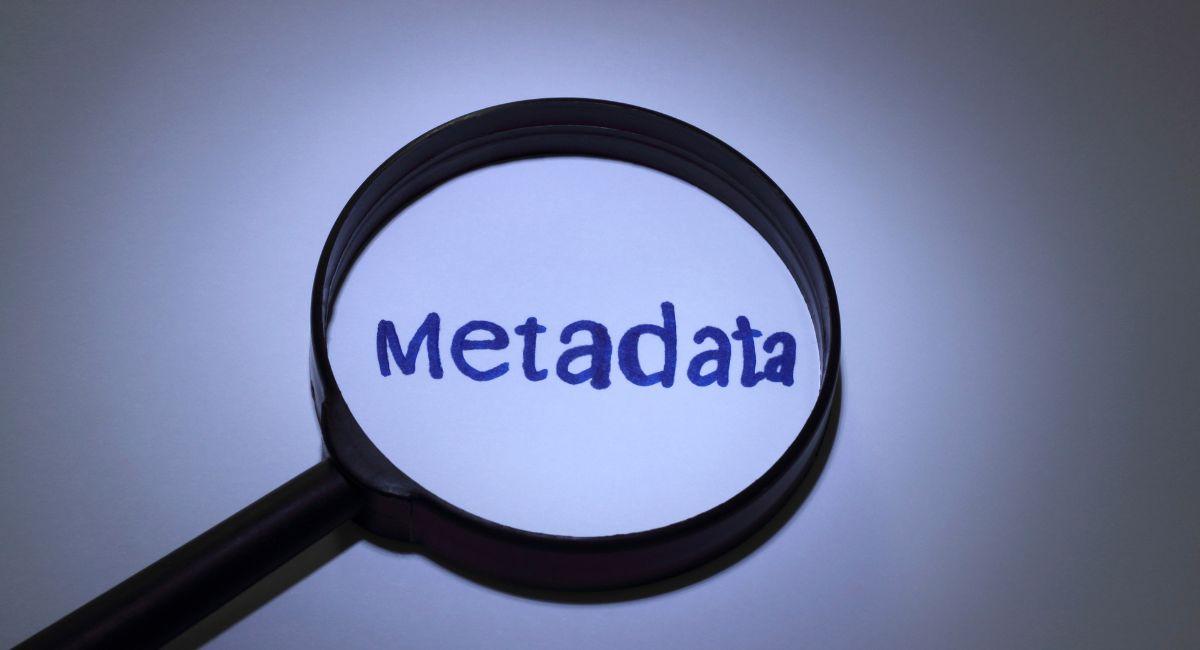 Metadata leakage in the web3 world