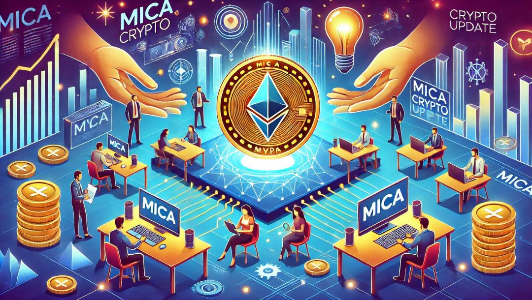 Mica crypto update: what is mica & how it is regulating crypto markets?