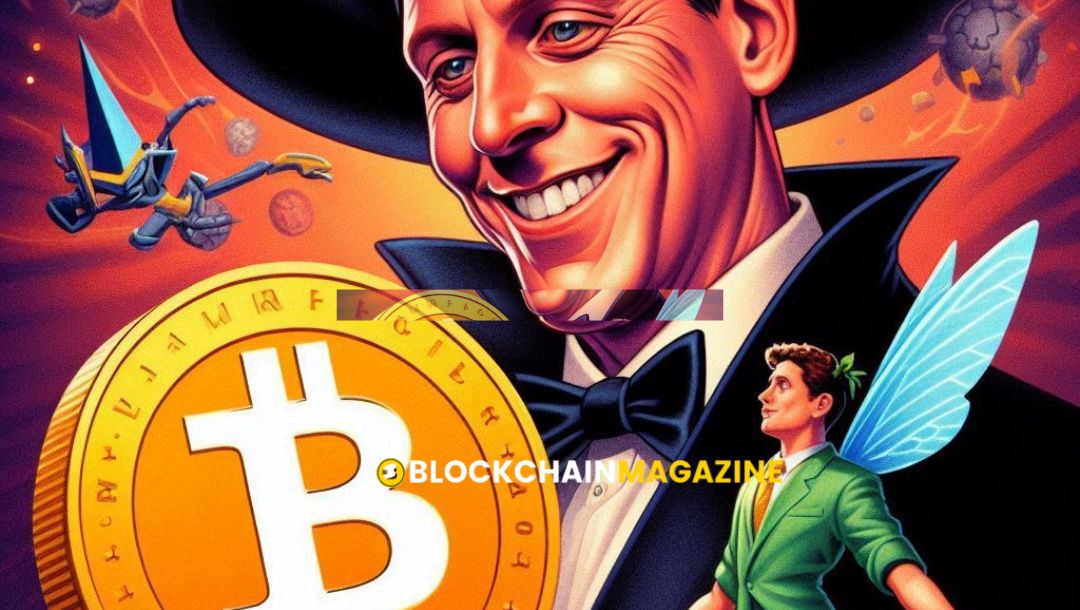 Michael dell hints at bitcoin fascination through saylor retweet