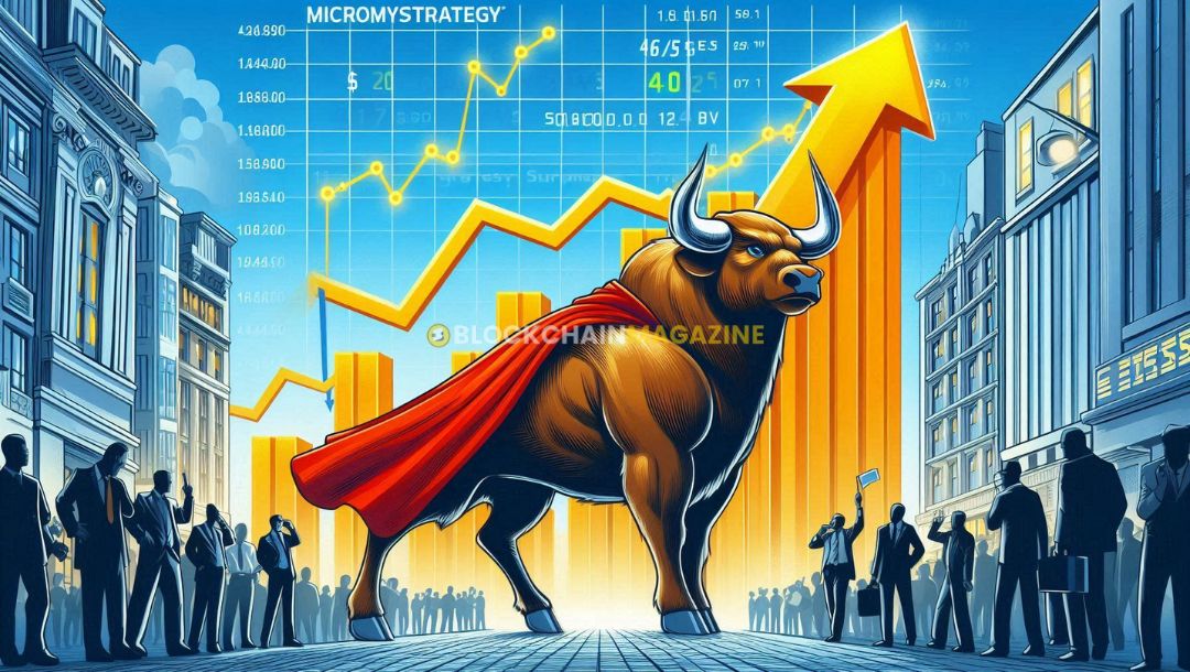 Microstrategy bull raises price target to wall street high despite revenue miss