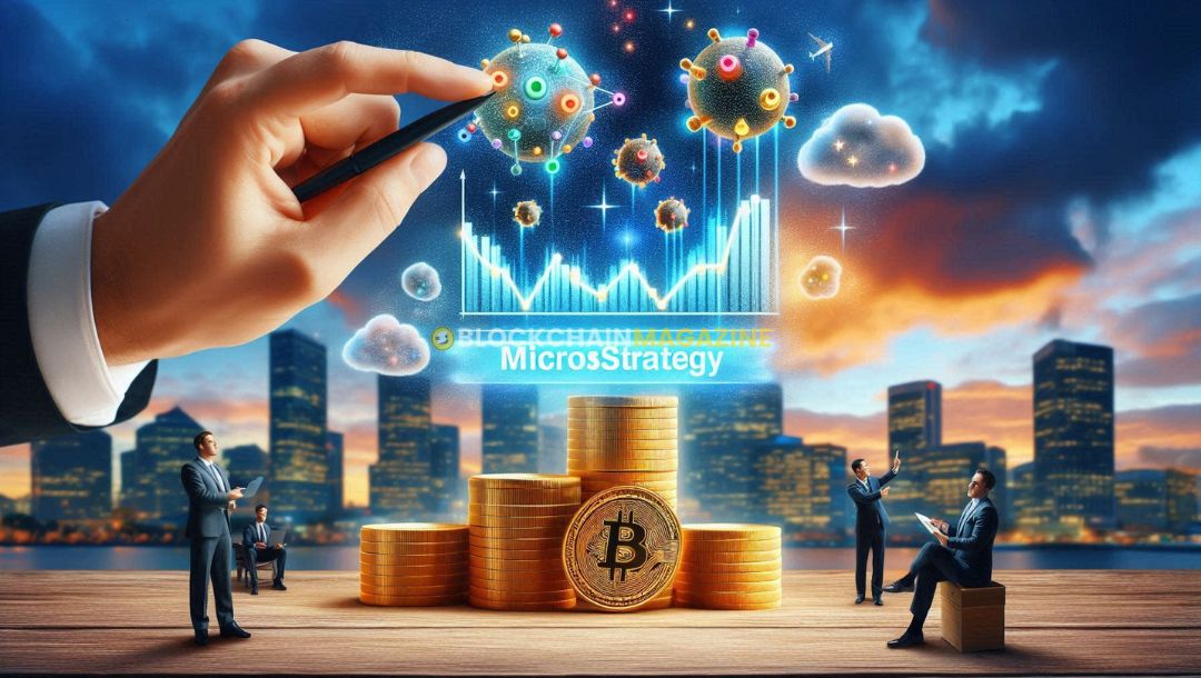 Microstrategy stock predicted to soar 30% if bitcoin hits $150k by 2025