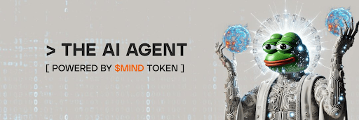 Mind of pepe ai crypto