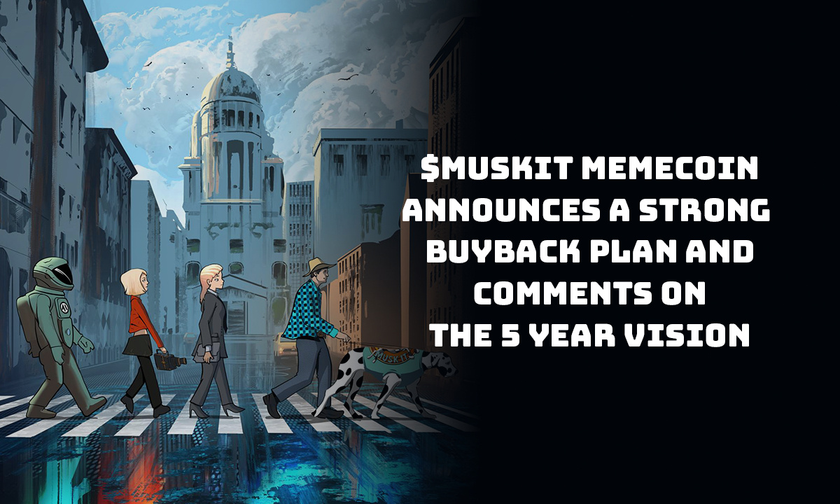 Muskit Launches Major 100M Token Buyback To Strengthen Utility And Drive Growth 7 Musk it 001 n2 17392066481ii895vu1q
