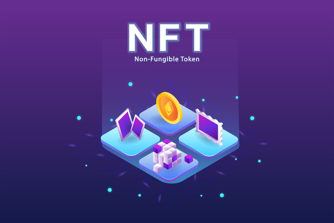 Nfts are getting popular in crypto and blockchain world