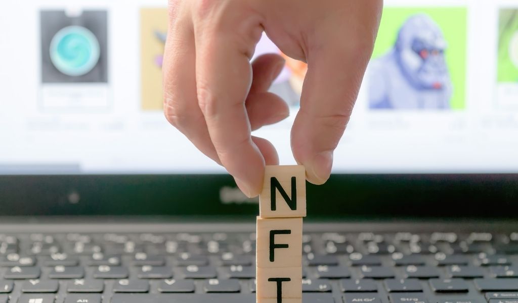 How are businesses using nfts in their marketing strategies?