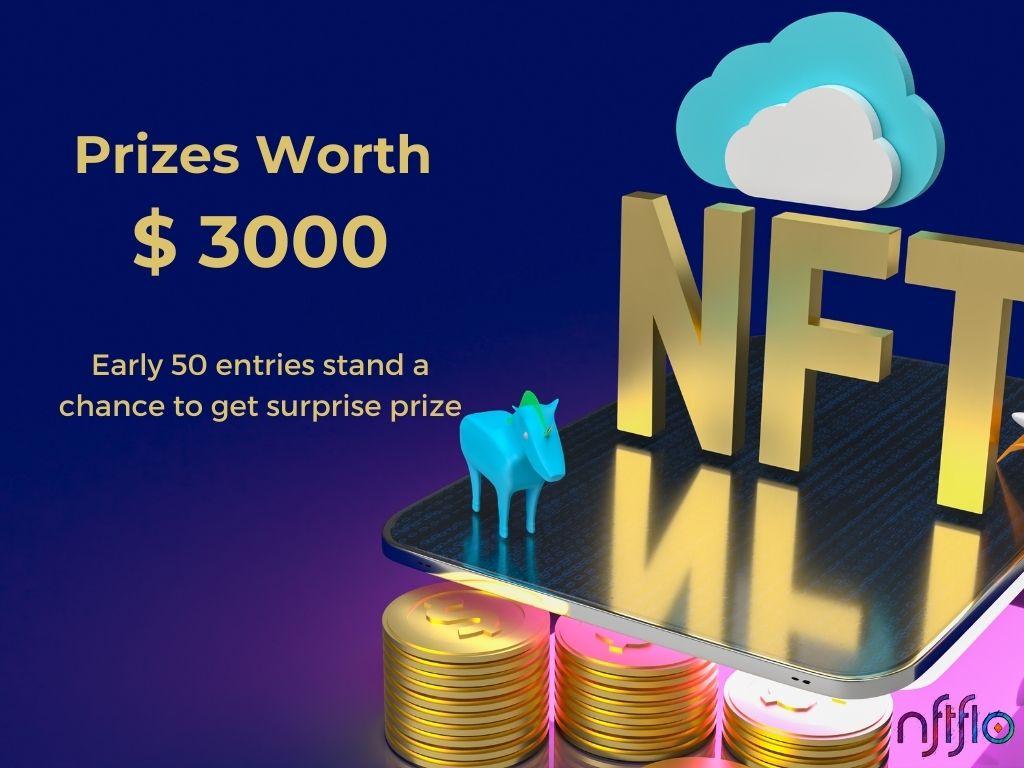 Nftflo inclusive nft contest