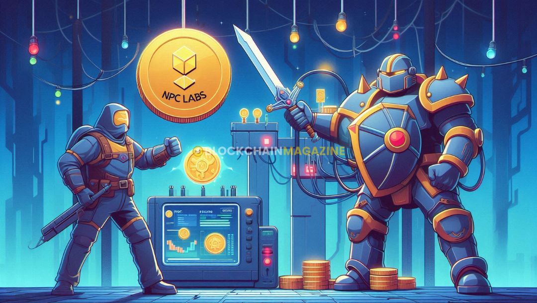 Npc labs secures $18m in pantera capital-led funding round for onchain gaming innovation