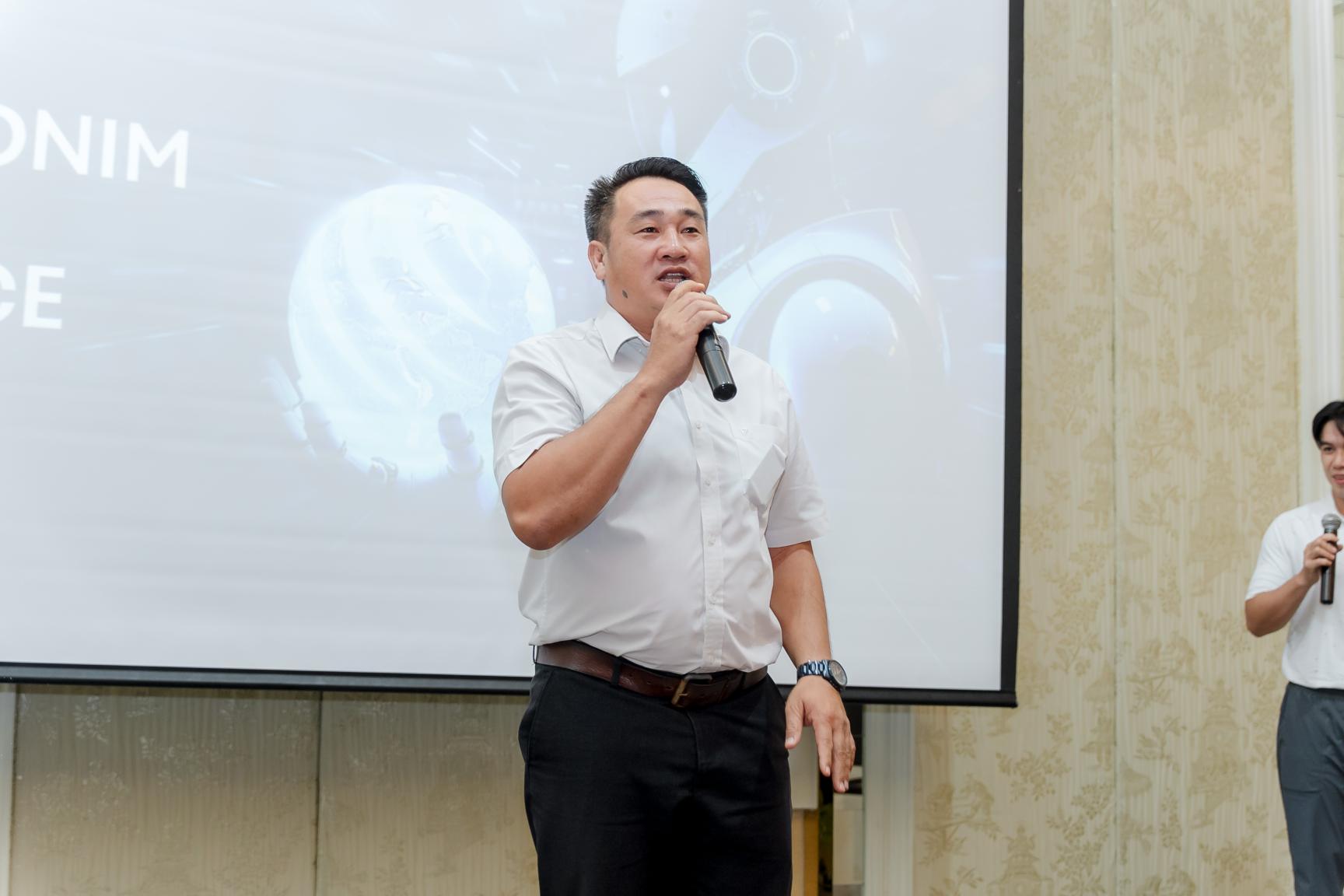 Symphonim nexus alliance strengthens regional presence with landmark community event in vietnam