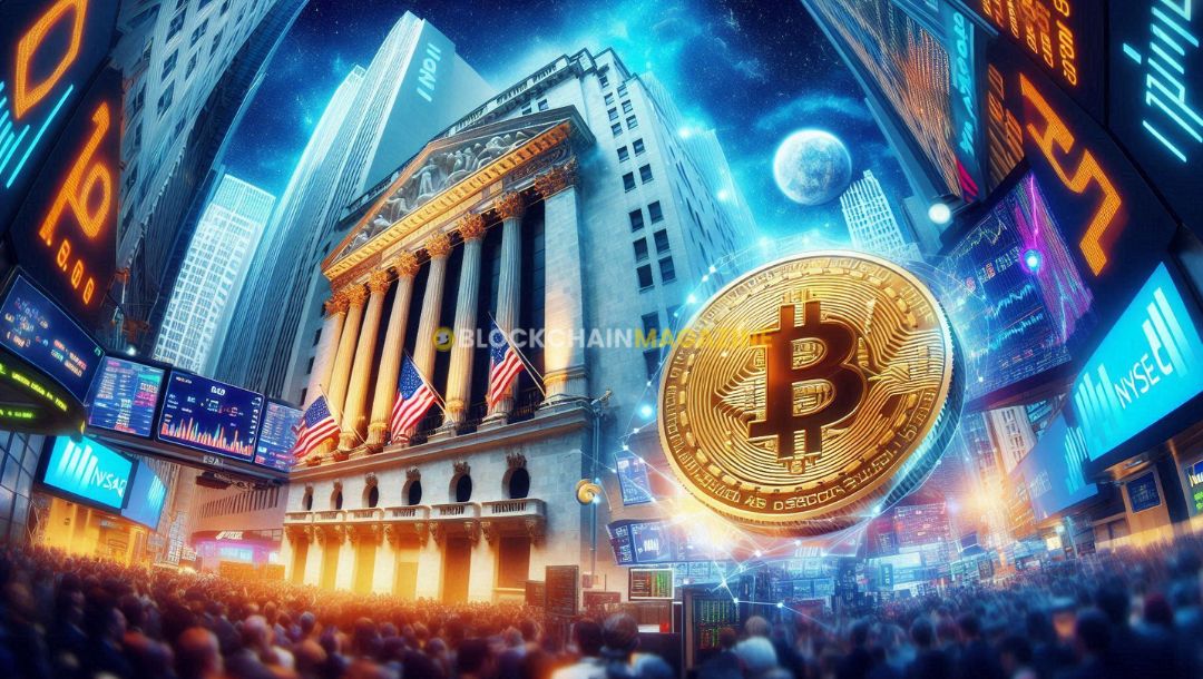 Nasdaq pursues bitcoin options trading, following nyse’s trailblazing move