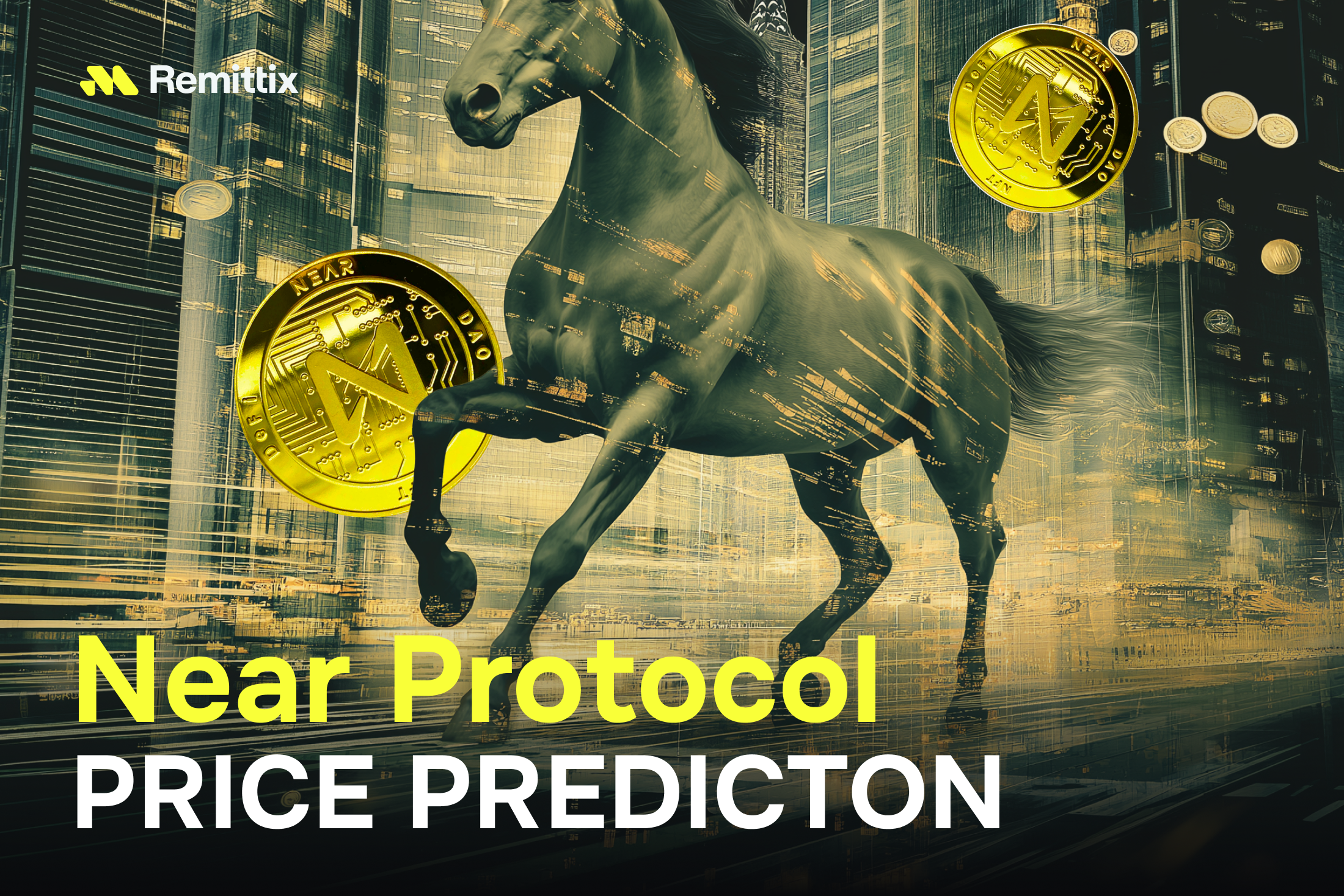Near protocol price prediction: near backed to soar past $10 in 2025 with pi network