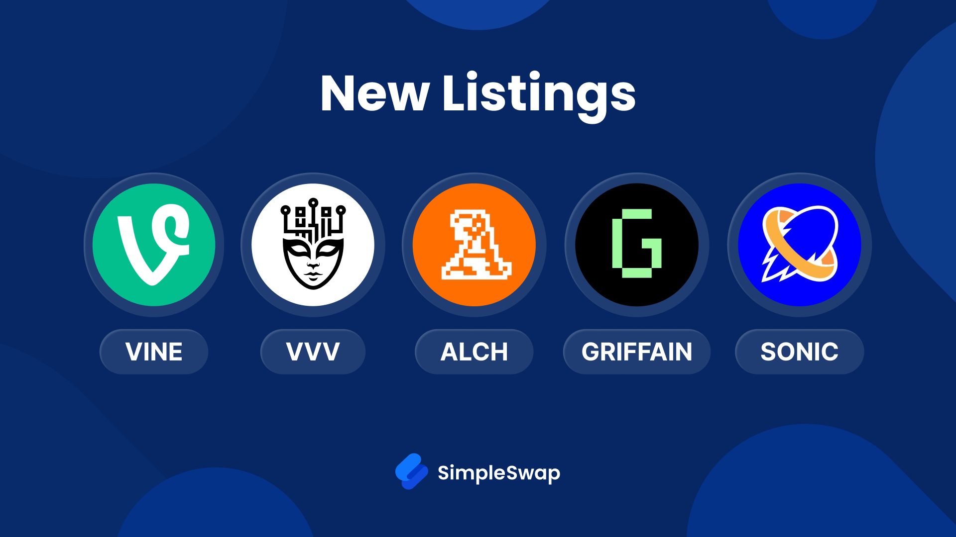January Crypto Surge: New Listings On Simpleswap 6 New listings 1738748537qrfwt6pc8e