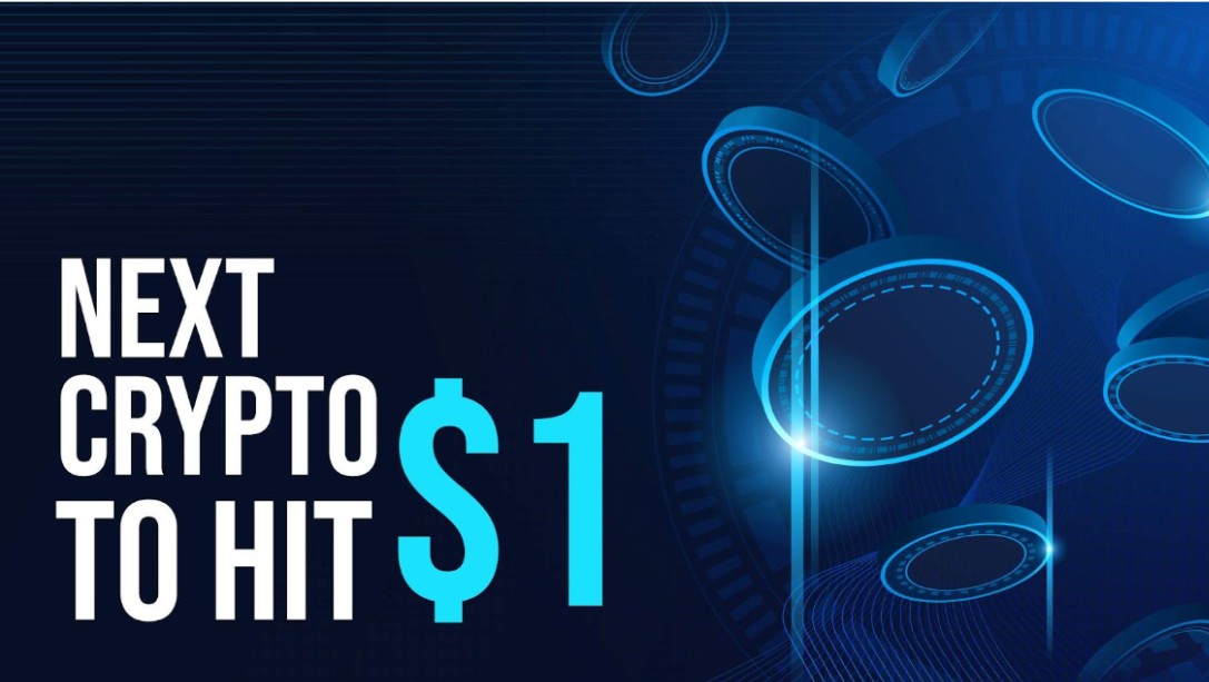 Next crypto to hit $1: top 3 contenders in 2025