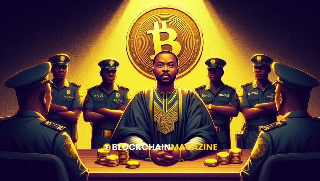 Nigerian officials drop select charges against detained binance executive