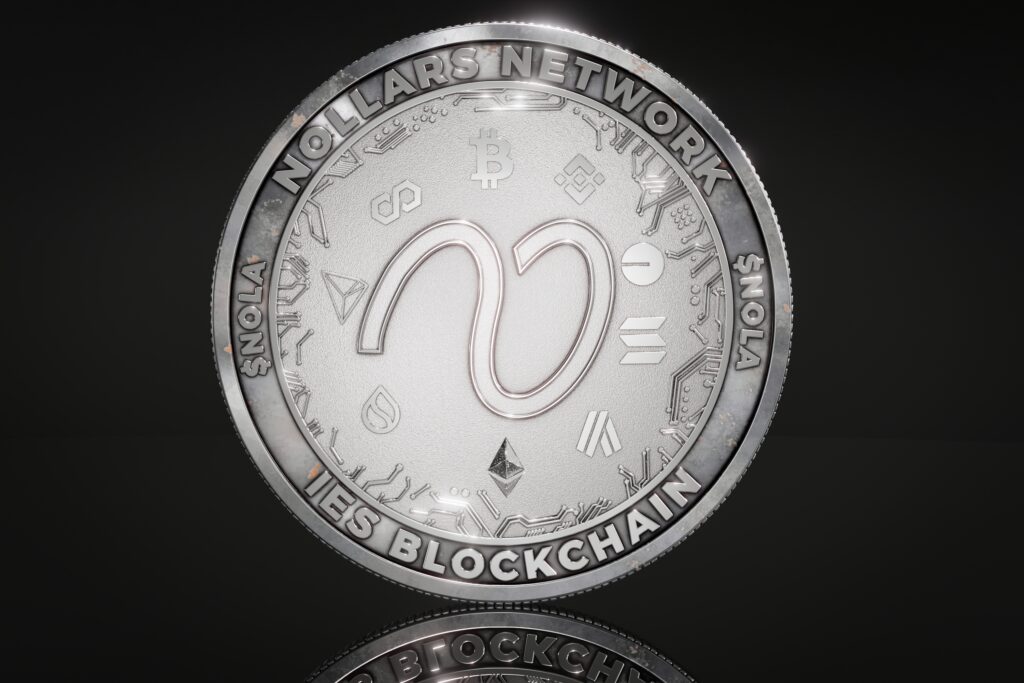 Nollars network (nola) token, now in presale, will increase trading speeds of all memecoins