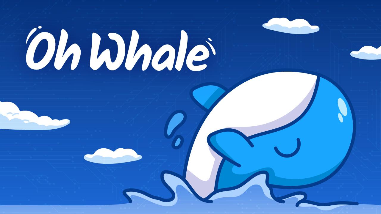 Oh whale launches purpose-driven presale with ocean conservation at its core