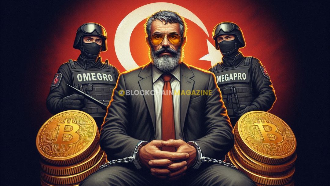 Omegapro co-founder detained in turkey amid $4 billion ponzi scheme allegations