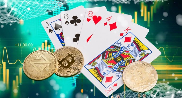 Top 3 faq about crypto online casino website