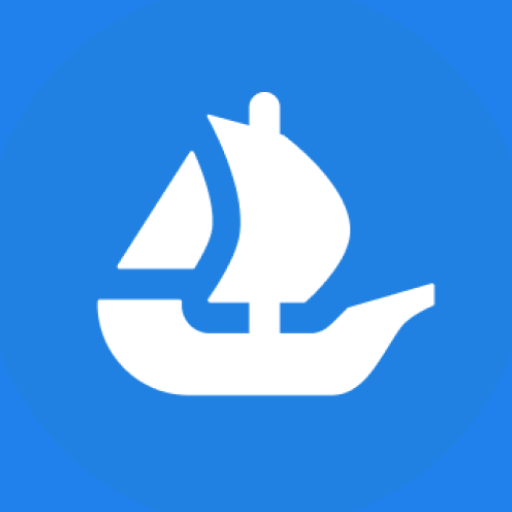 Opensea-Logo.png Opensea logo