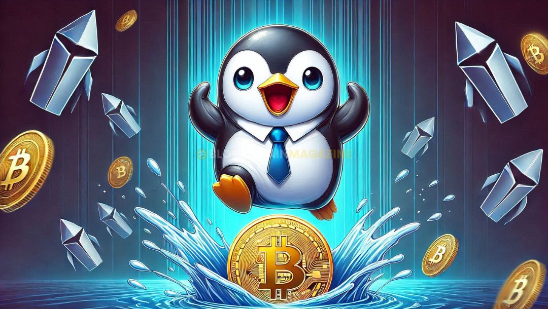 Pengu token pudgy penguins airdrop