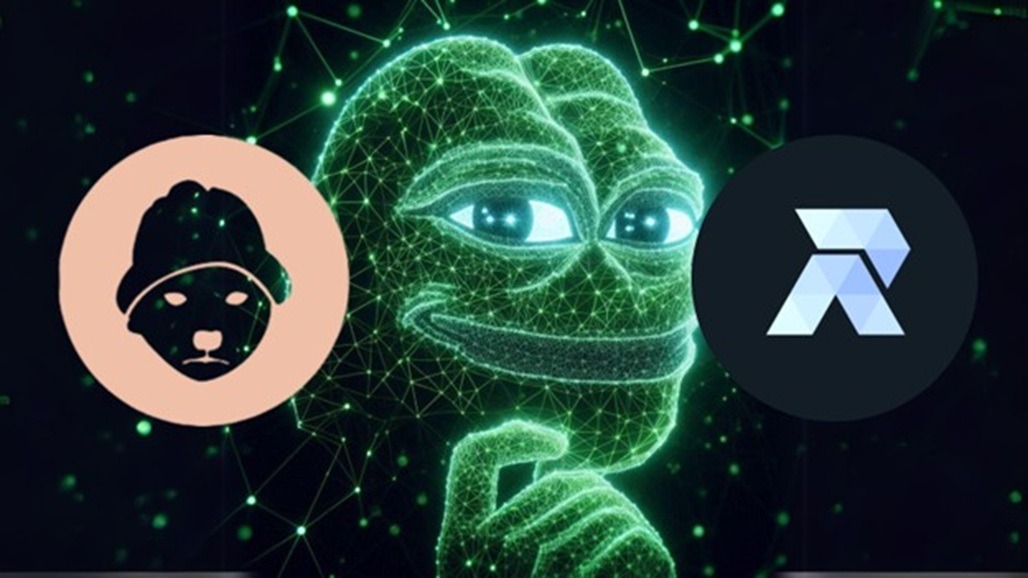 Pepe, wif, and rcof race ahead as cardano struggles to say afloat