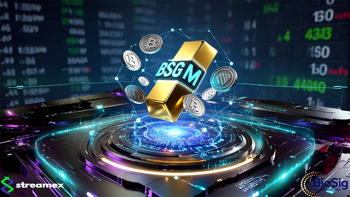 Bsgm engages cxg to acquire finra/sec-registered broker-dealer to expand publicly traded rwa tokenization operations
